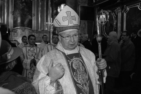 Zmarł biskup Kazimierz Ryczan