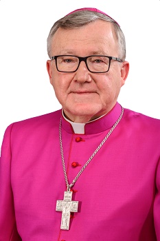 Ks. bp Andrzej Kaleta – wizytacja parafii.